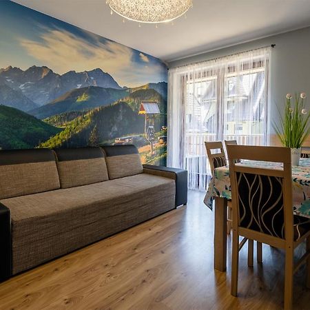 Rodzinny Apartament Z Garazem - Zakopane Not For Ar-Ab! エクステリア 写真