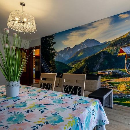 Rodzinny Apartament Z Garazem - Zakopane Not For Ar-Ab! エクステリア 写真
