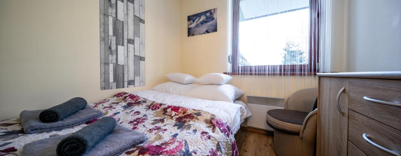 Rodzinny Apartament Z Garazem - Zakopane Not For Ar-Ab! エクステリア 写真