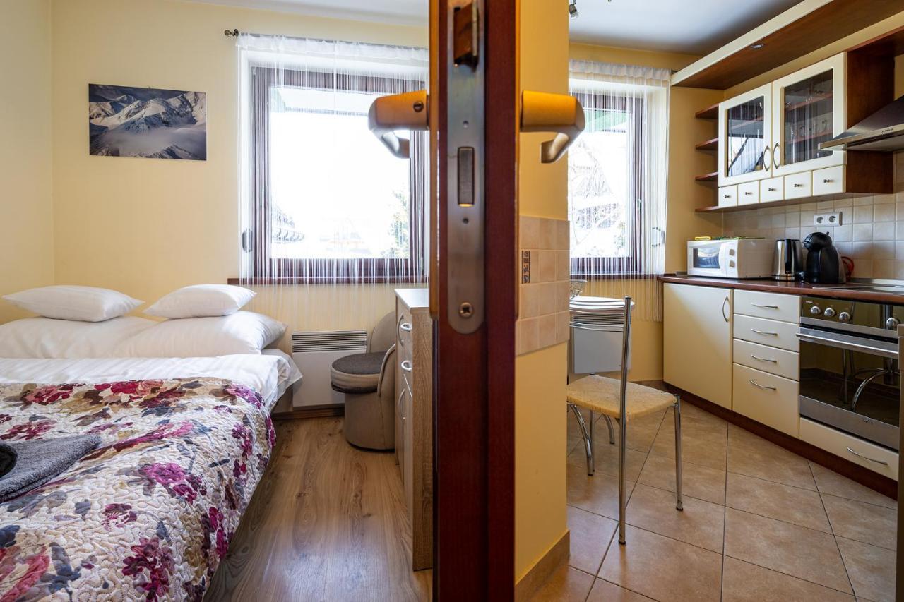 Rodzinny Apartament Z Garazem - Zakopane Not For Ar-Ab! エクステリア 写真