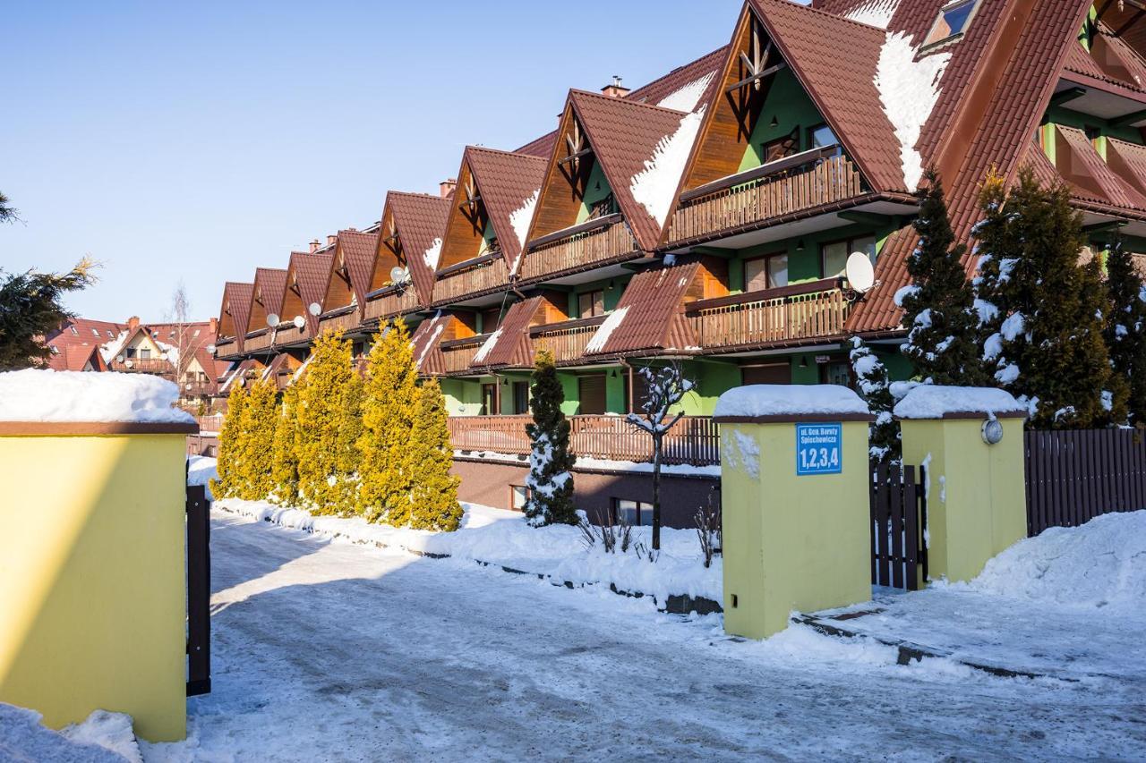 Rodzinny Apartament Z Garazem - Zakopane Not For Ar-Ab! エクステリア 写真