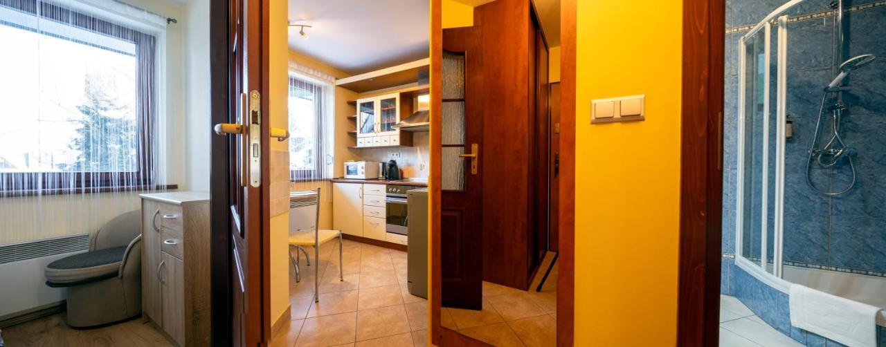 Rodzinny Apartament Z Garazem - Zakopane Not For Ar-Ab! エクステリア 写真