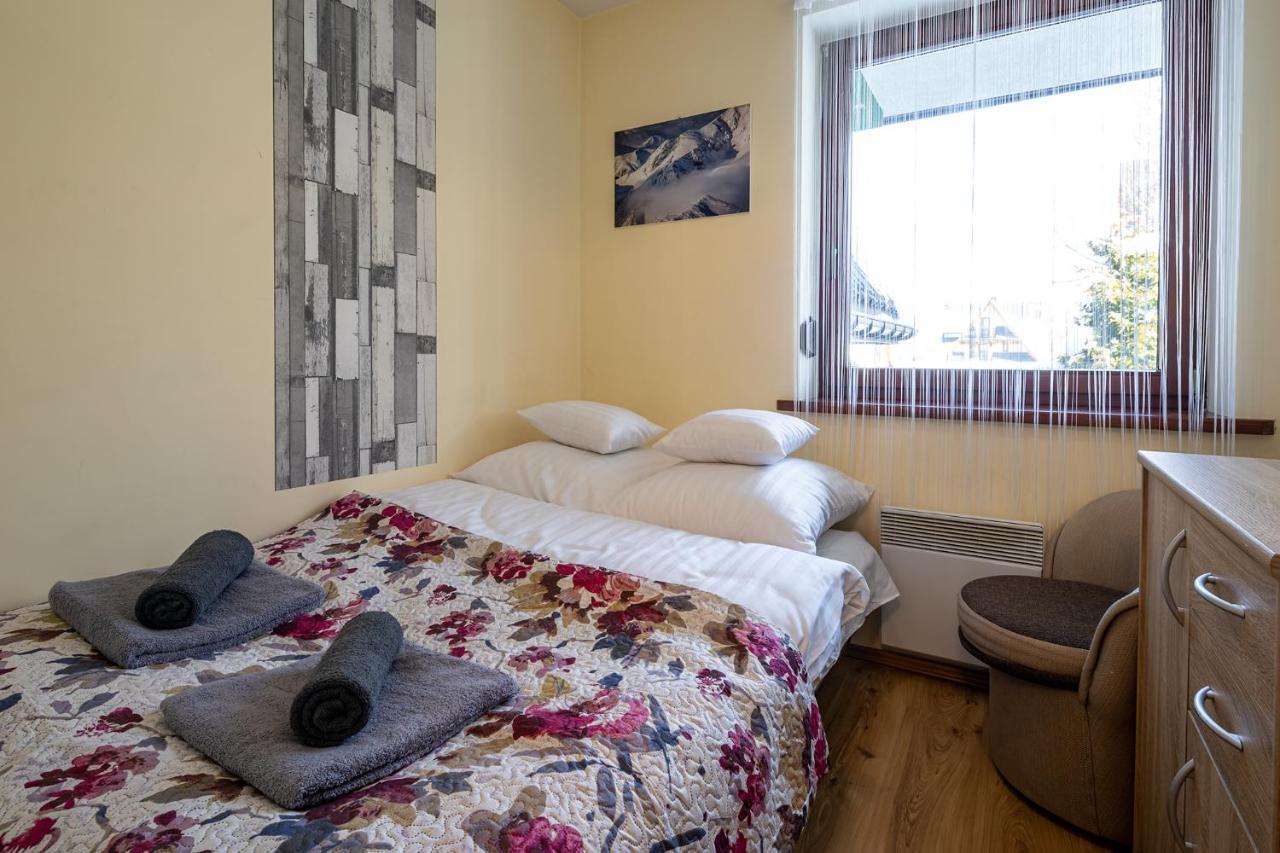 Rodzinny Apartament Z Garazem - Zakopane Not For Ar-Ab! エクステリア 写真