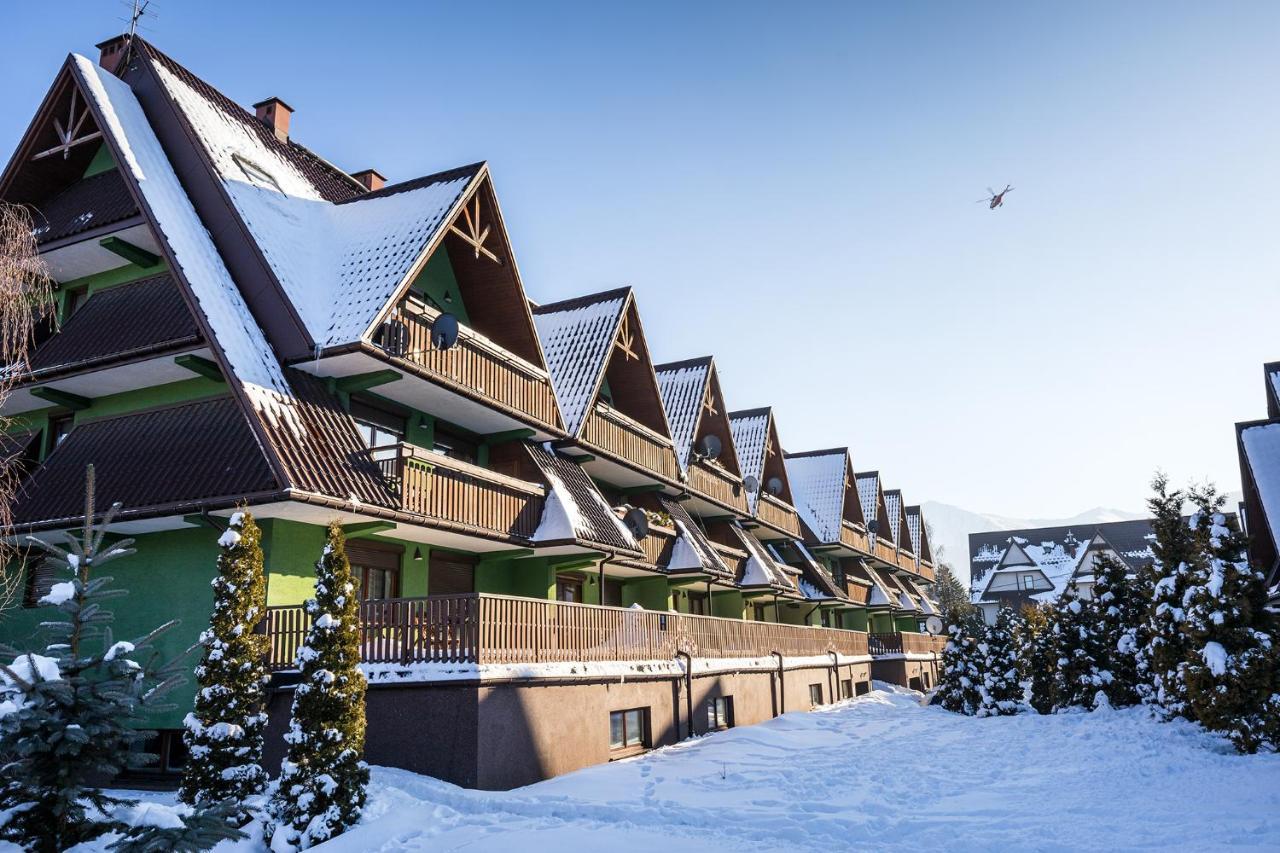 Rodzinny Apartament Z Garazem - Zakopane Not For Ar-Ab! エクステリア 写真