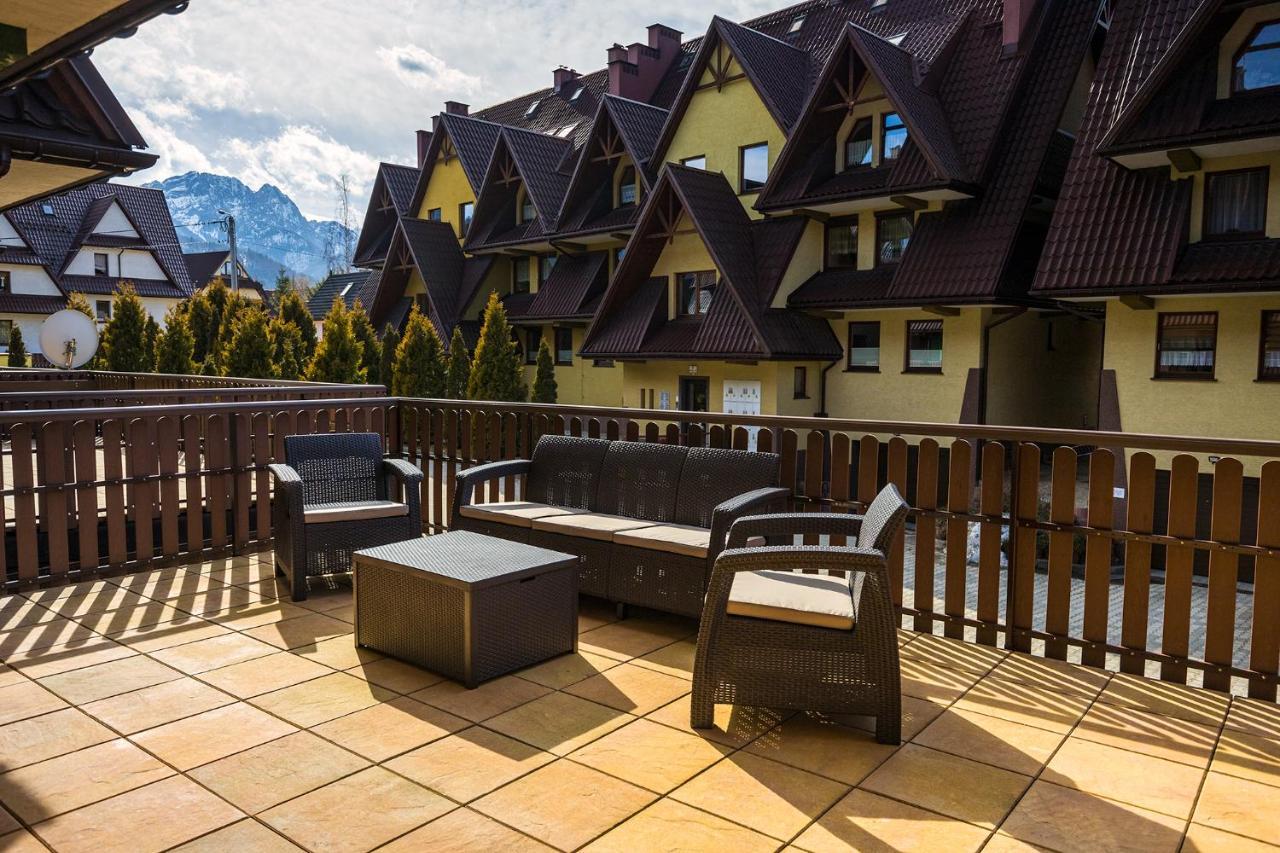 Rodzinny Apartament Z Garazem - Zakopane Not For Ar-Ab! エクステリア 写真