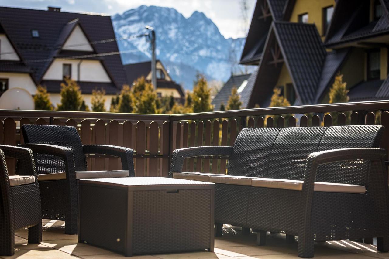 Rodzinny Apartament Z Garazem - Zakopane Not For Ar-Ab! エクステリア 写真
