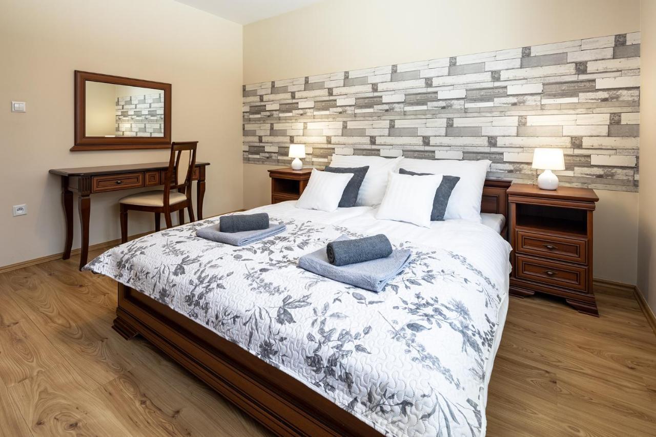 Rodzinny Apartament Z Garazem - Zakopane Not For Ar-Ab! エクステリア 写真