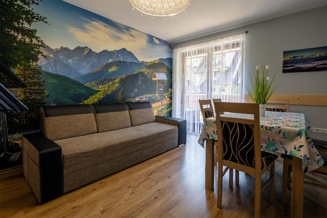 Rodzinny Apartament Z Garazem - Zakopane Not For Ar-Ab! エクステリア 写真