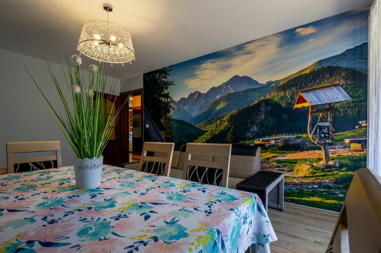 Rodzinny Apartament Z Garazem - Zakopane Not For Ar-Ab! エクステリア 写真