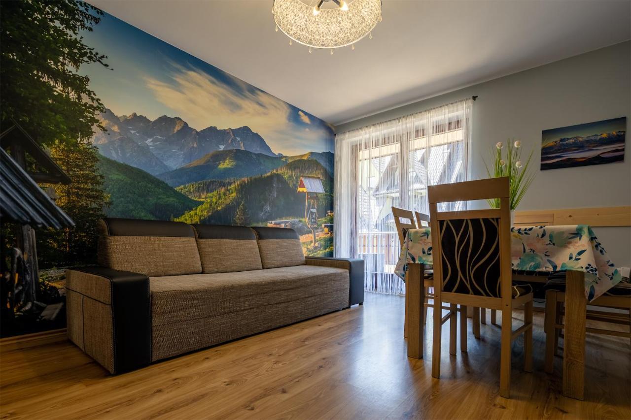 Rodzinny Apartament Z Garazem - Zakopane Not For Ar-Ab! エクステリア 写真